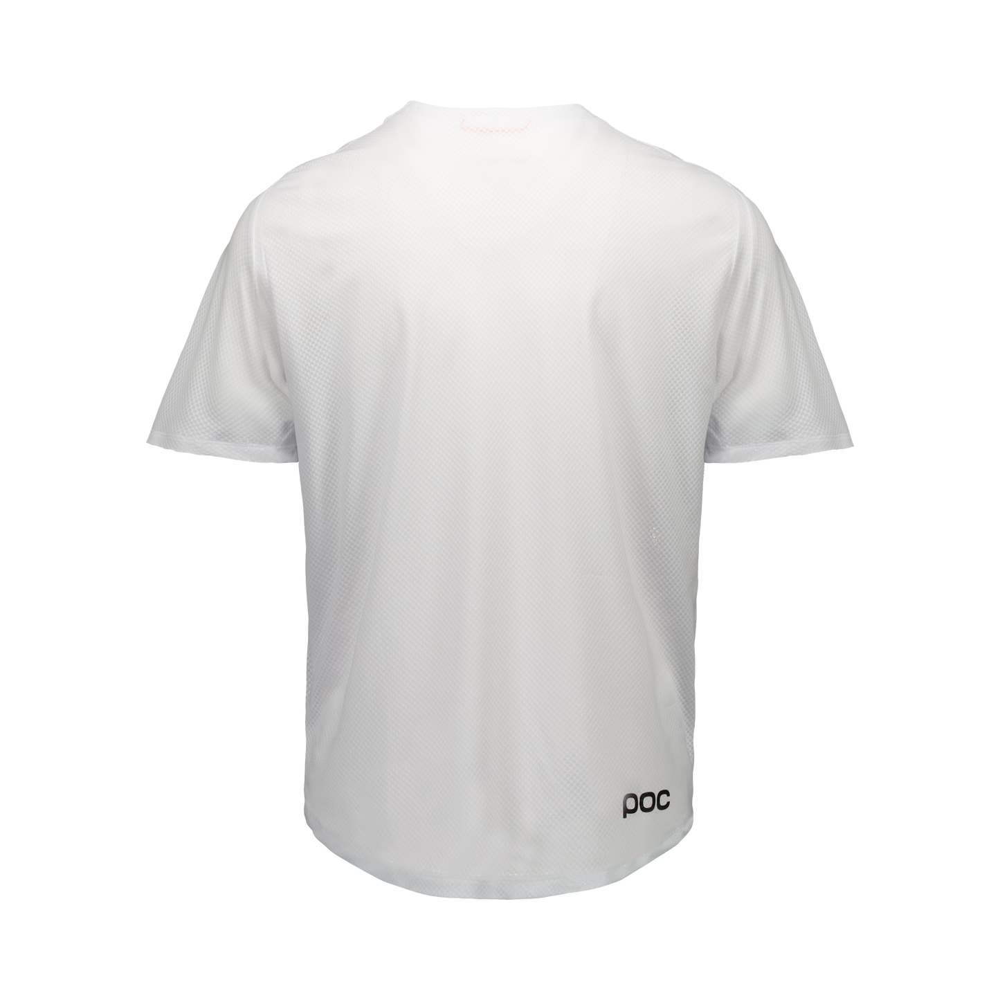 POC MOTION AIR Camisola de manga curta Branco