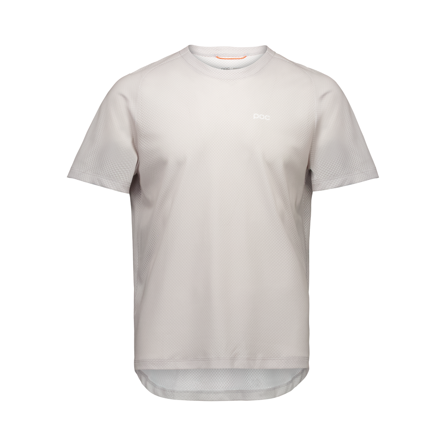 POC MOTION AIR Camisola de manga curta cinzento claro
