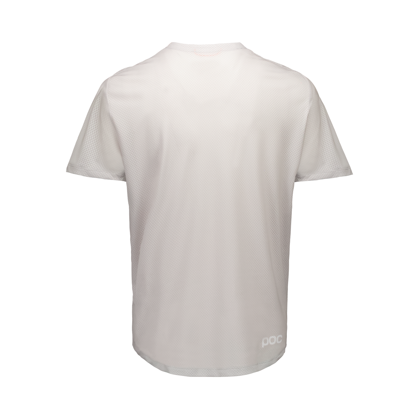 POC MOTION AIR Camisola de manga curta cinzento claro