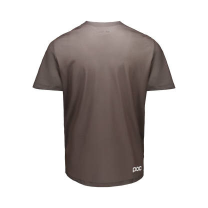 Maillot POC MOTION AIR Mangas Curtas Cinzento