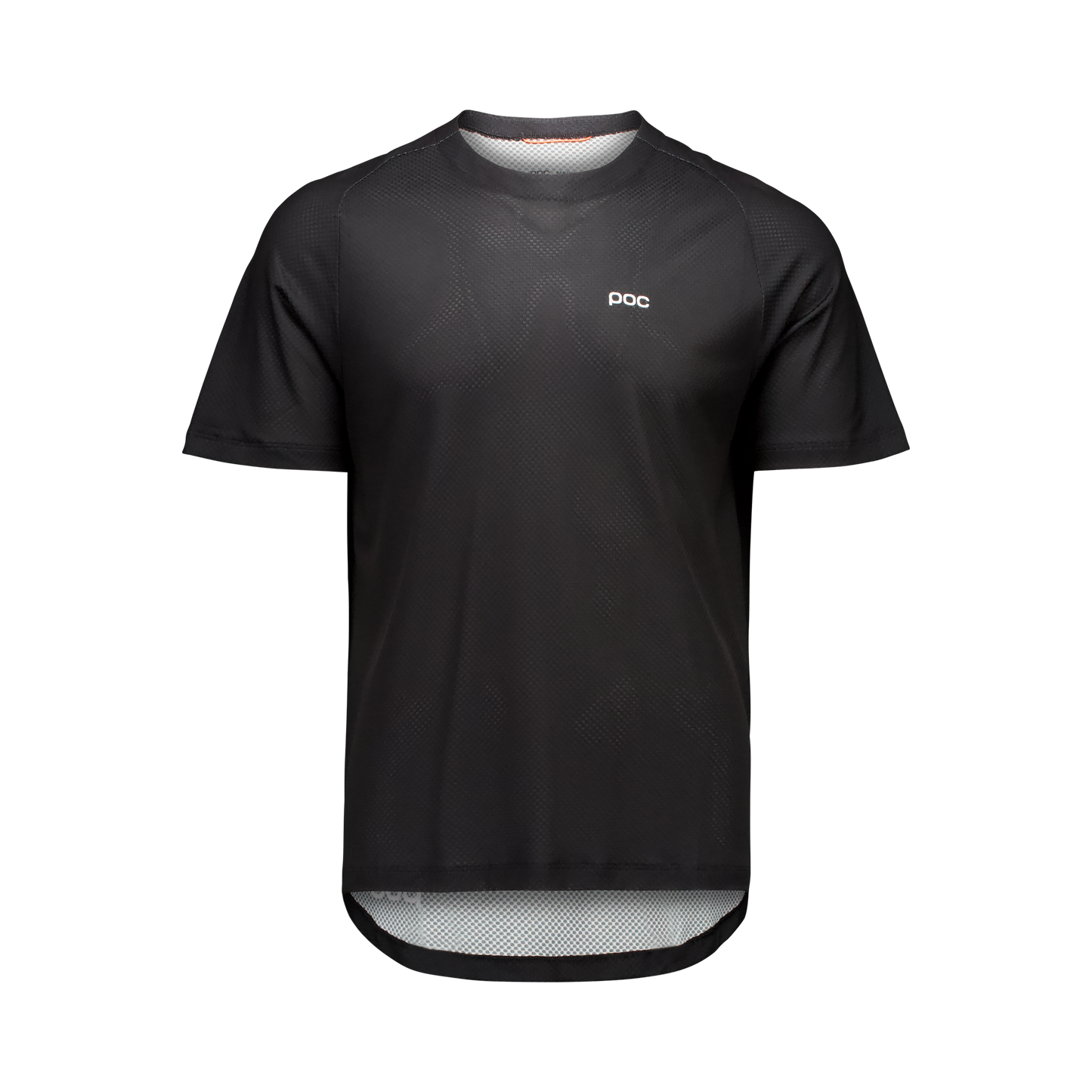 POC MOTION AIR Camisola de manga curta Preto