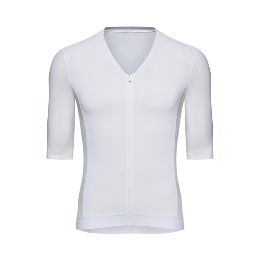 POC RACEDAY Camisola de manga curta Branco