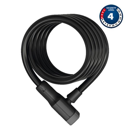 ABUS TRESOR 6512K Cadeado de cabo