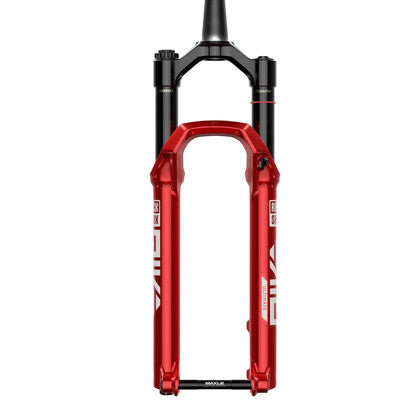 Forquilha ROCKSHOX PIKE ULTIMATE CHARGER 3.1 RC2 27.5" DEBONAIR+ Cónico Eixo 15x110mm Boost Vermelho