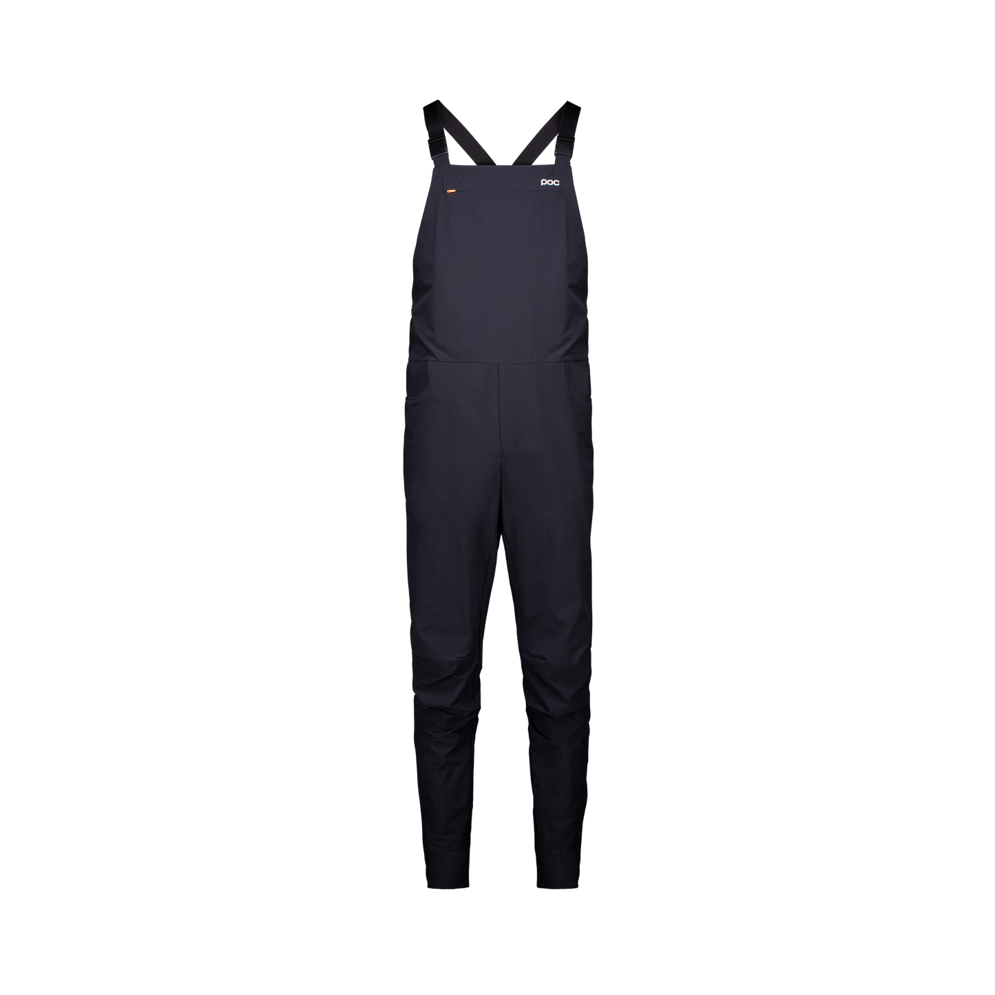 POC MOTION DUNGAREE Macacão Preto