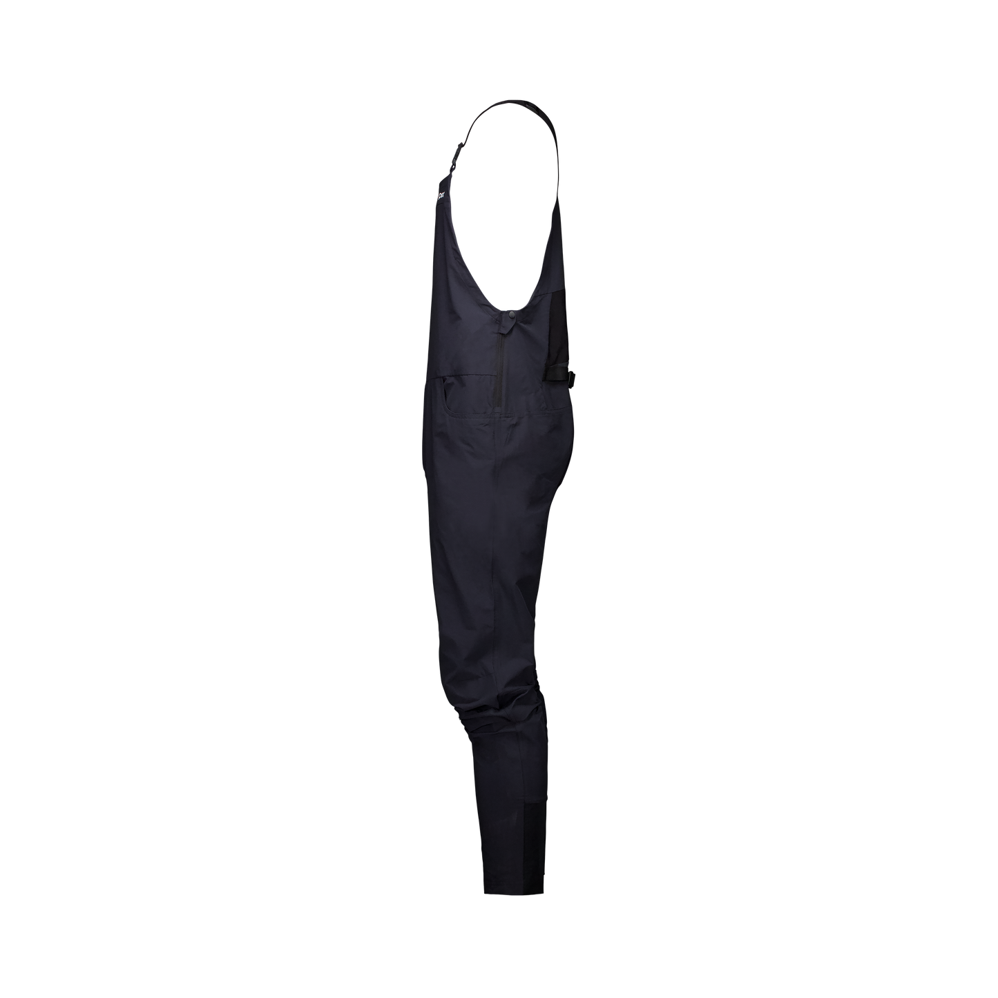 POC MOTION DUNGAREE Macacão Preto