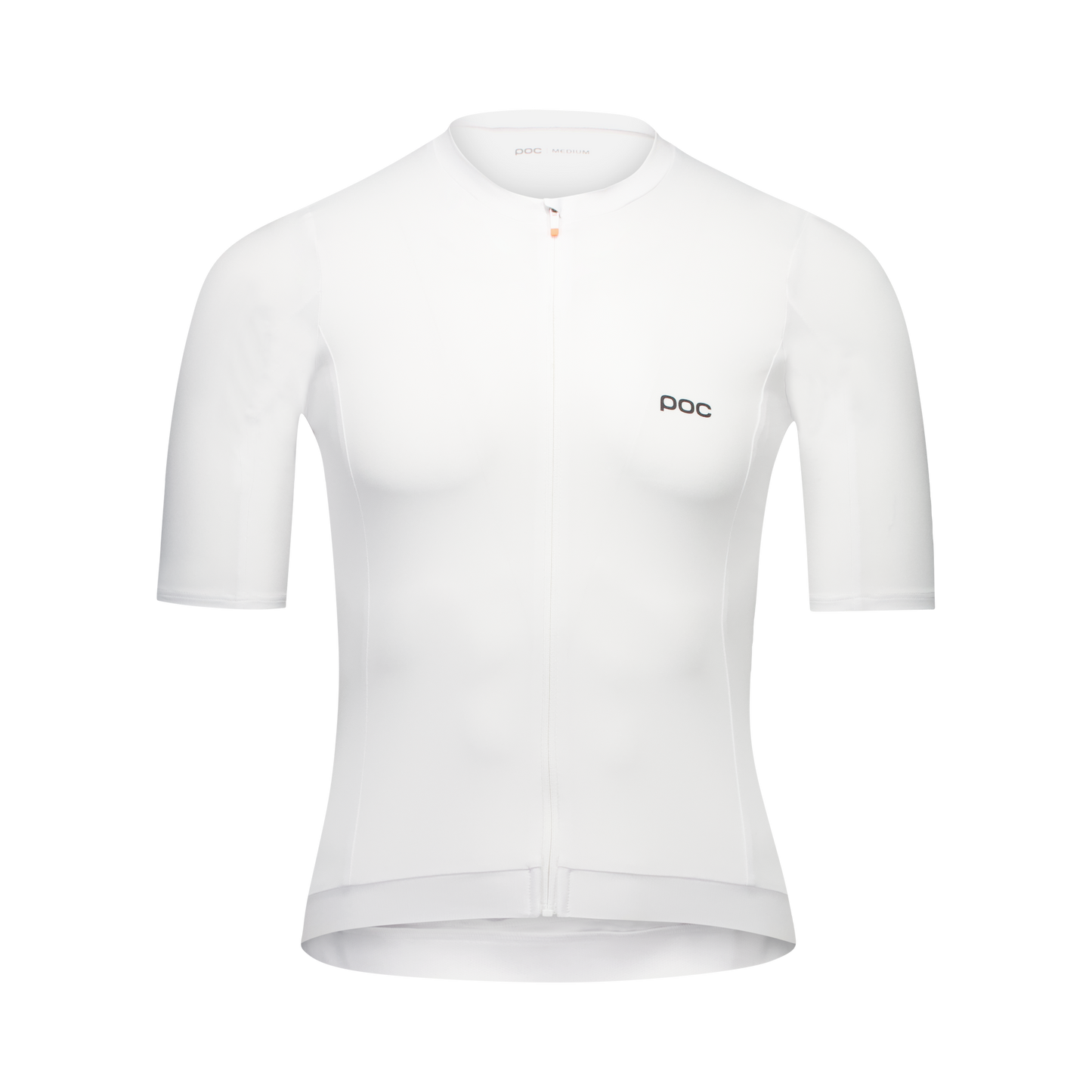 POC CADENCE Camisola de manga curta Branco