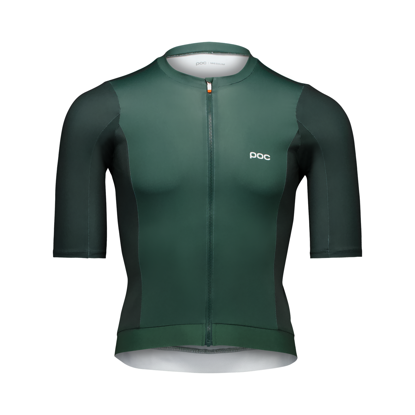 POC CADENCE Camisola de manga curta verde