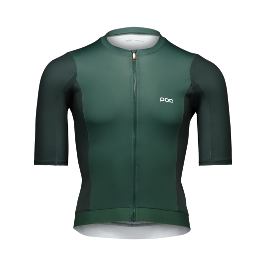 POC CADENCE Camisola de manga curta verde