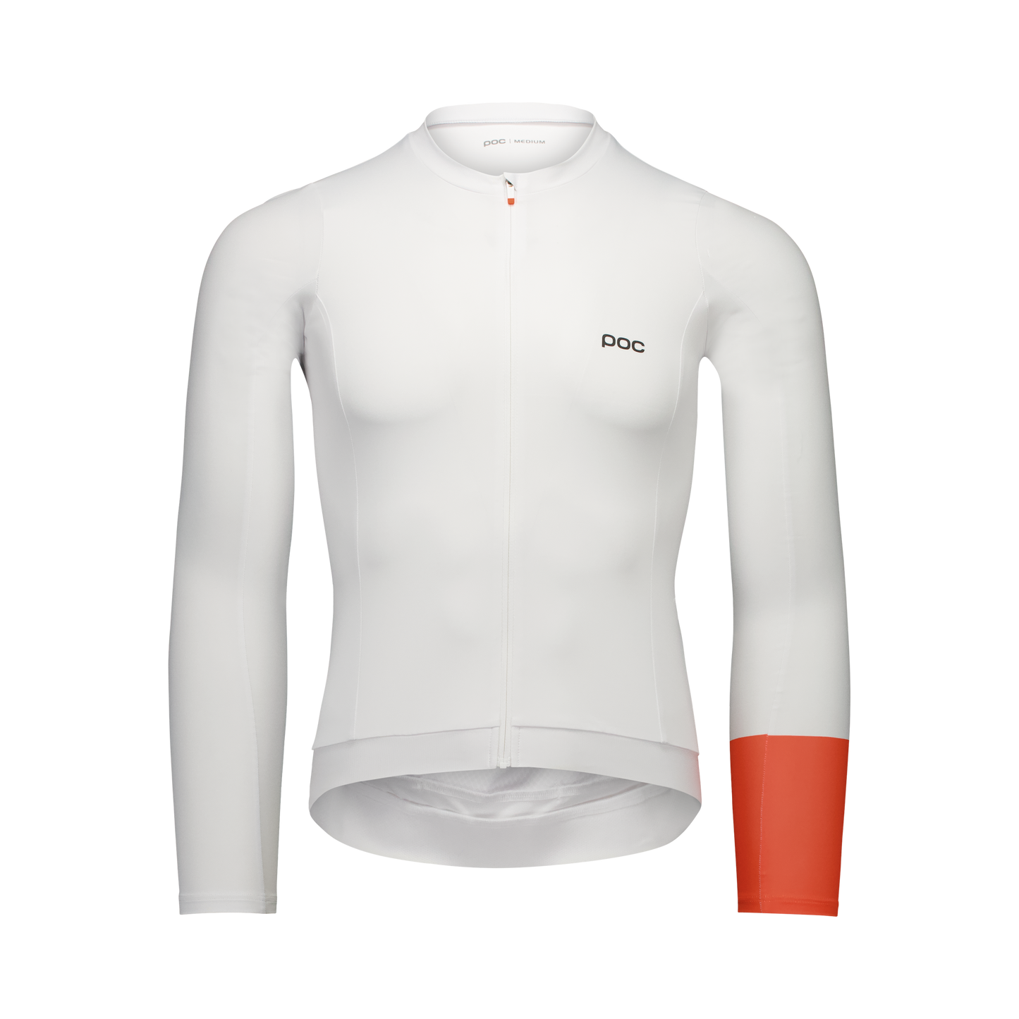 POC CADENCE Camisola de manga comprida Branco