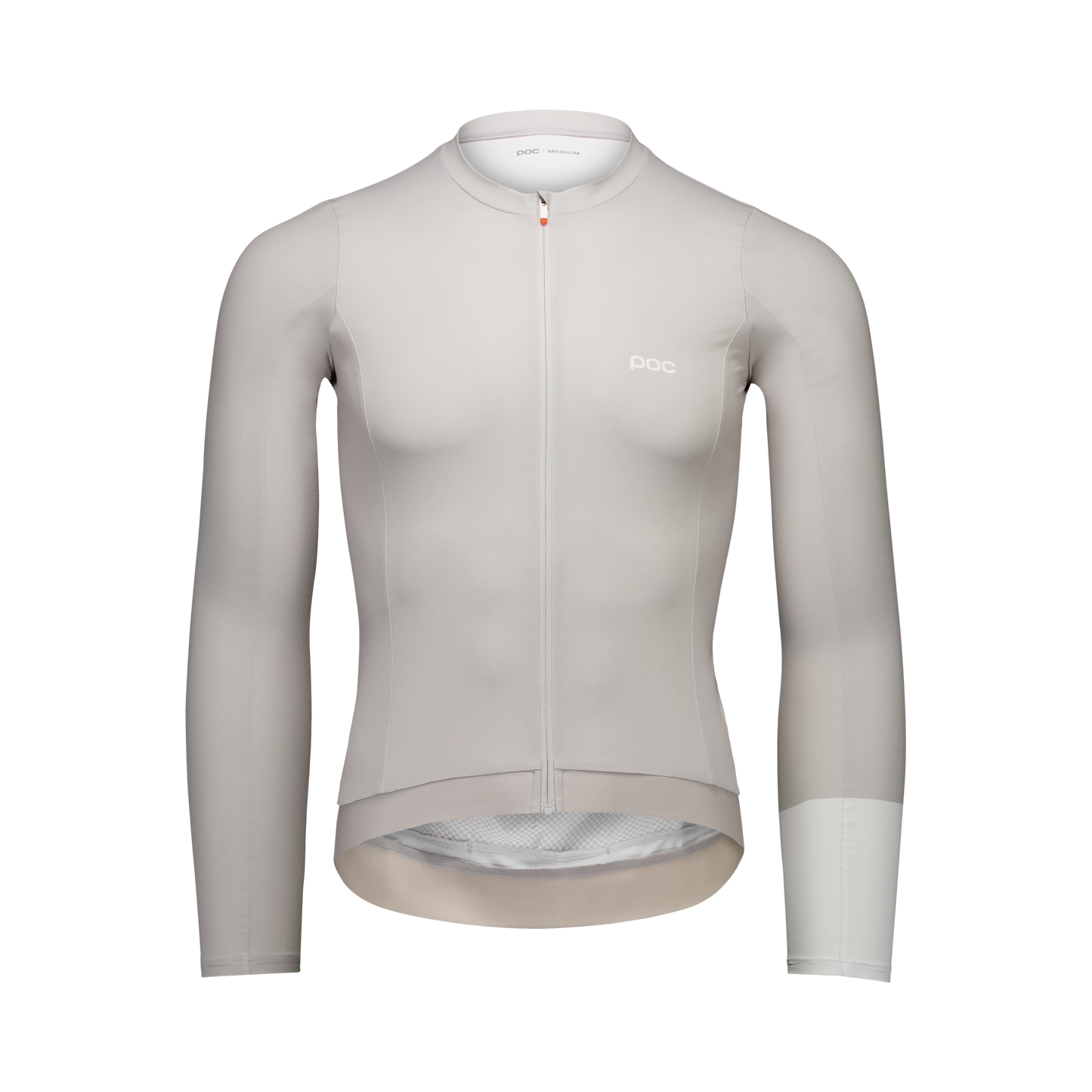 POC CADENCE Camisola de manga comprida Cinzento