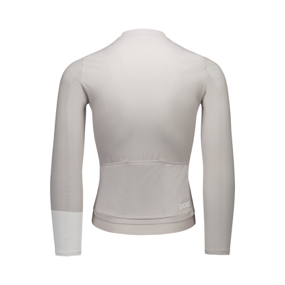Maillot POC CADENCE Mangas Compridas Cinzento