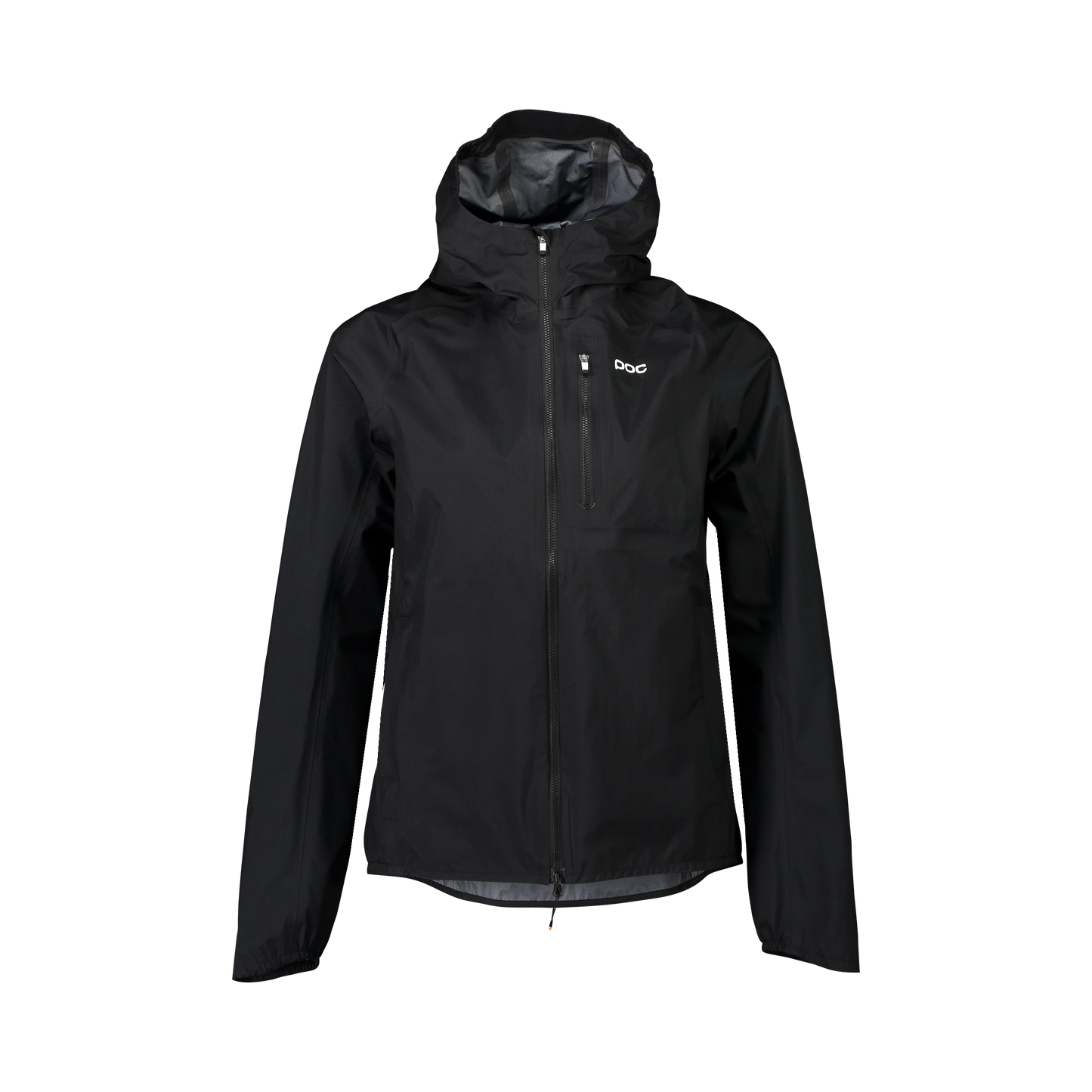 Casaco POC MOTION RAIN para mulher Preto