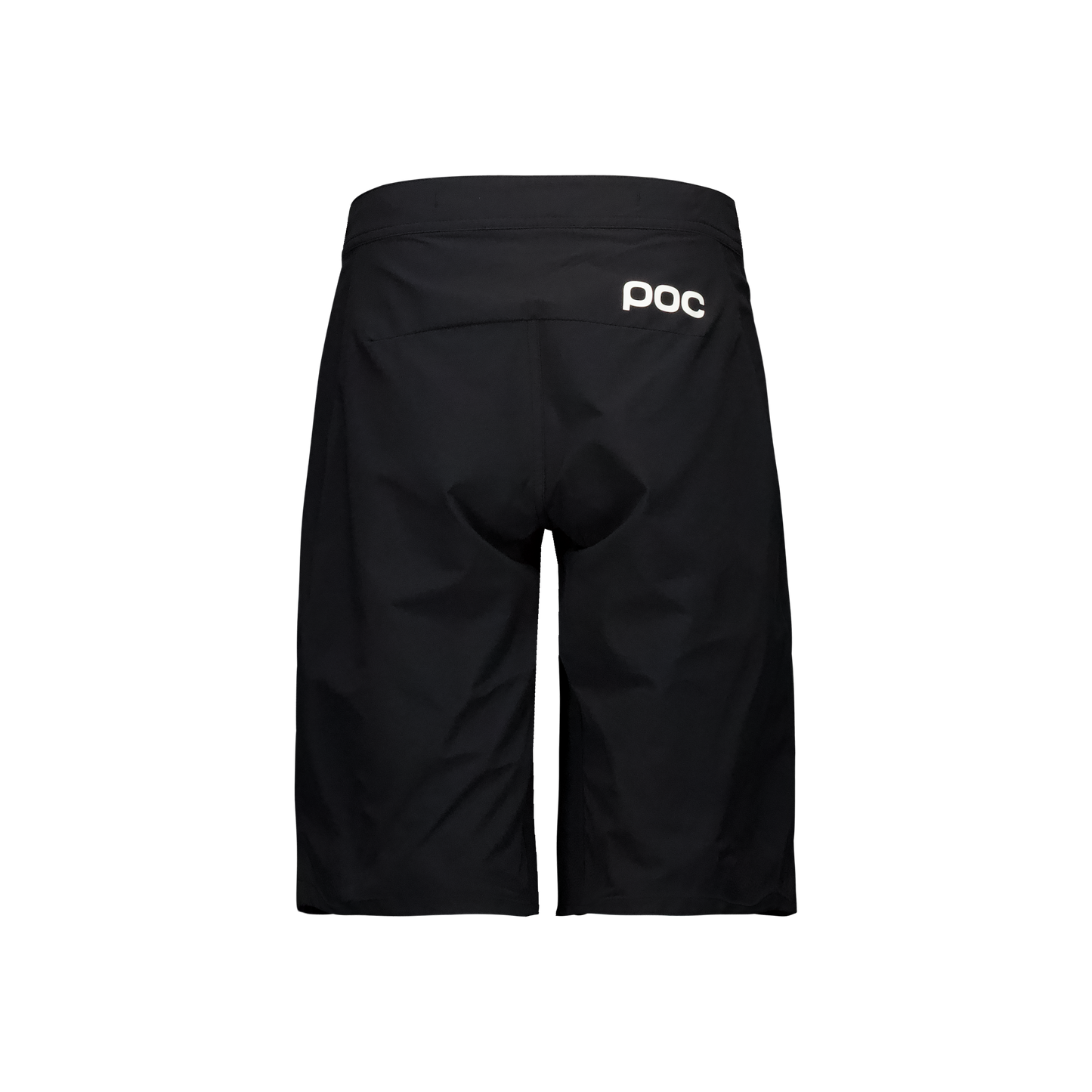 Calções POC ESSENTIAL ENDURO para mulher Preto