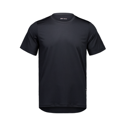 Maillot POC REFORM ENDURO LIGHT Mangas Curtas Preto