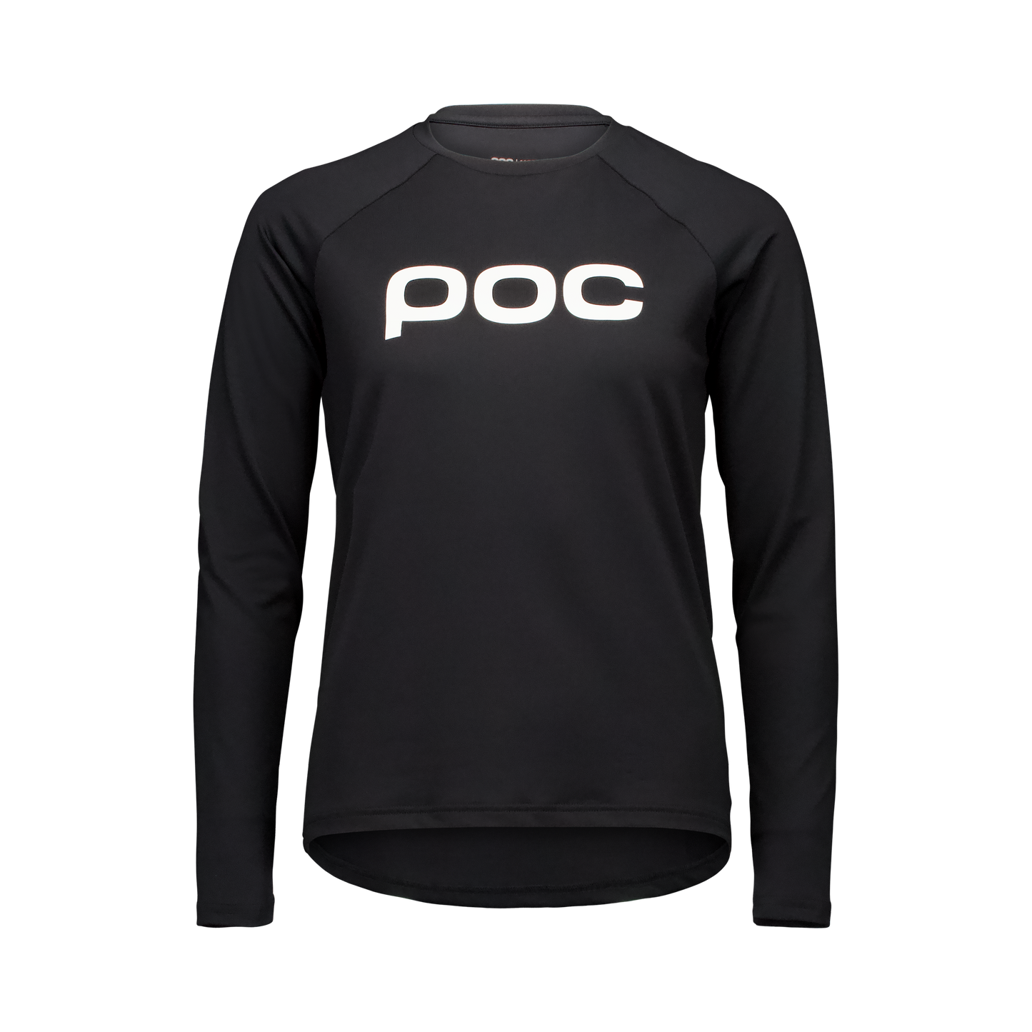 Camisola de manga comprida POC REFORM ENDURO para mulher Preto