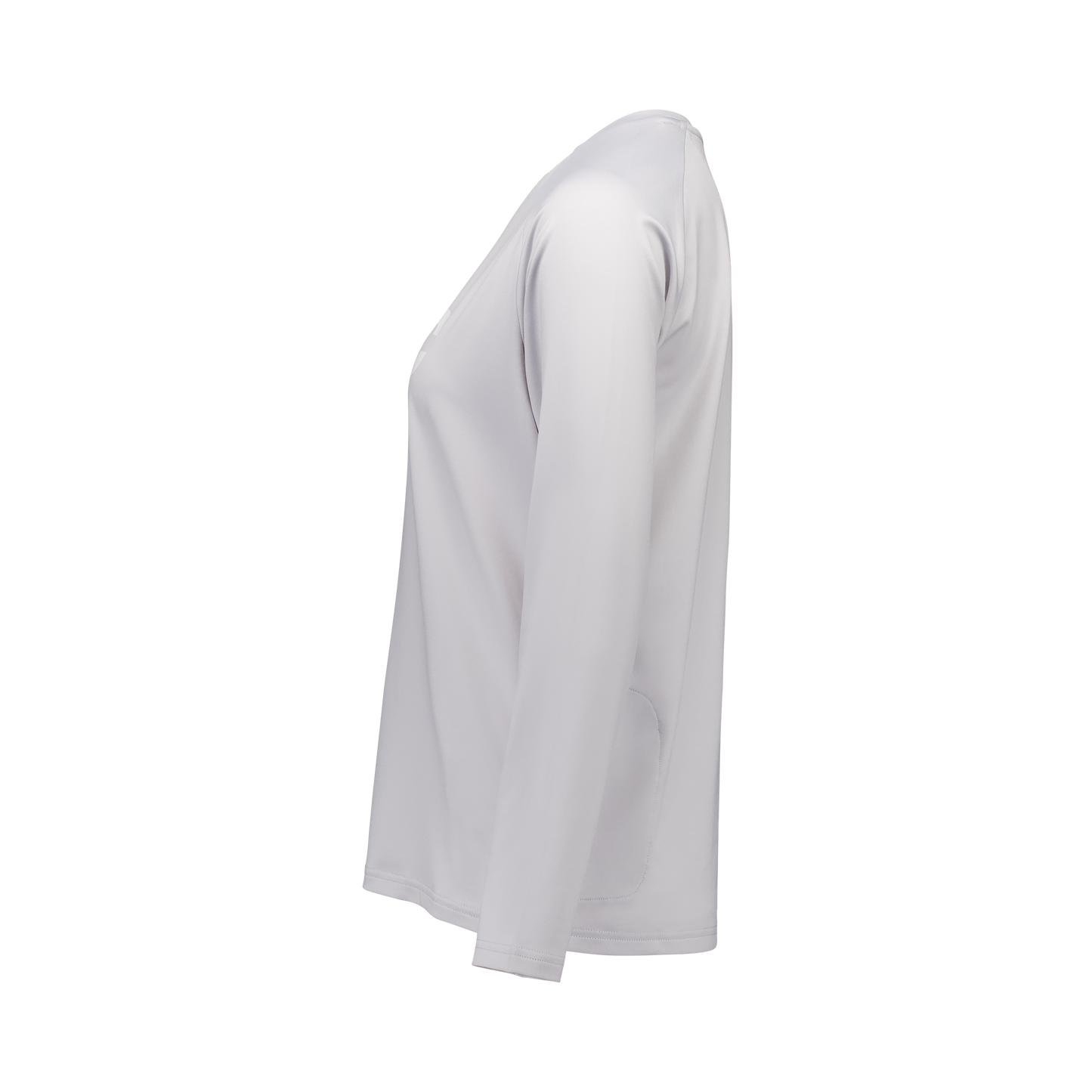 Camisola de manga comprida POC REFORM ENDURO para mulher Cinzento claro