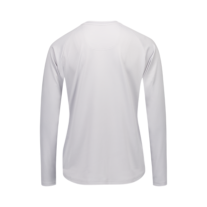 Maillot POC REFORM ENDURO Mangas Compridas Mulher Cinzento Claro