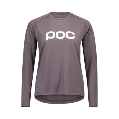 Camisola POC REFORM ENDURO Mangas Compridas Mulher Cinzento