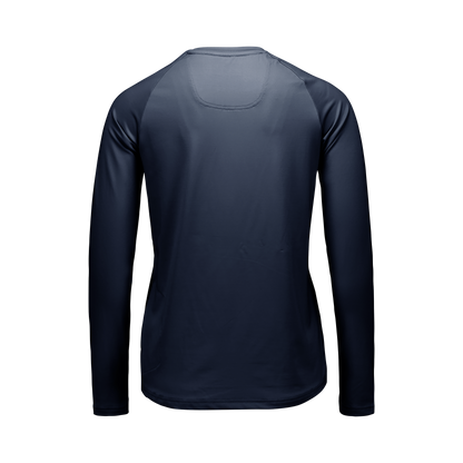 Maillot POC REFORM ENDURO Mangas Longas Mulher Azul-Marinho