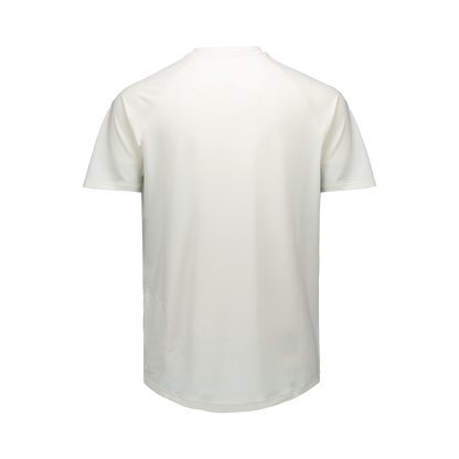 Maillot POC REFORM ENDURO Mangas Curtas Branco
