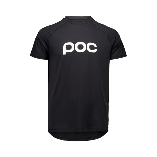 POC REFORM ENDURO Camisola de manga curta Preto