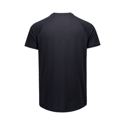 Maillot POC REFORM ENDURO Mangas Curtas Preto