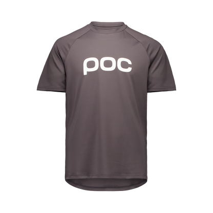 Maillot POC REFORM ENDURO Mangas Curtas Cinzento