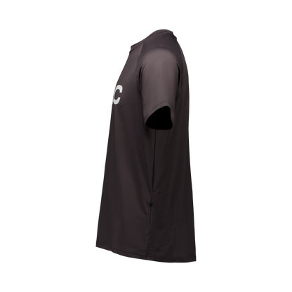 Maillot POC REFORM ENDURO Mangas Curtas Cinzento