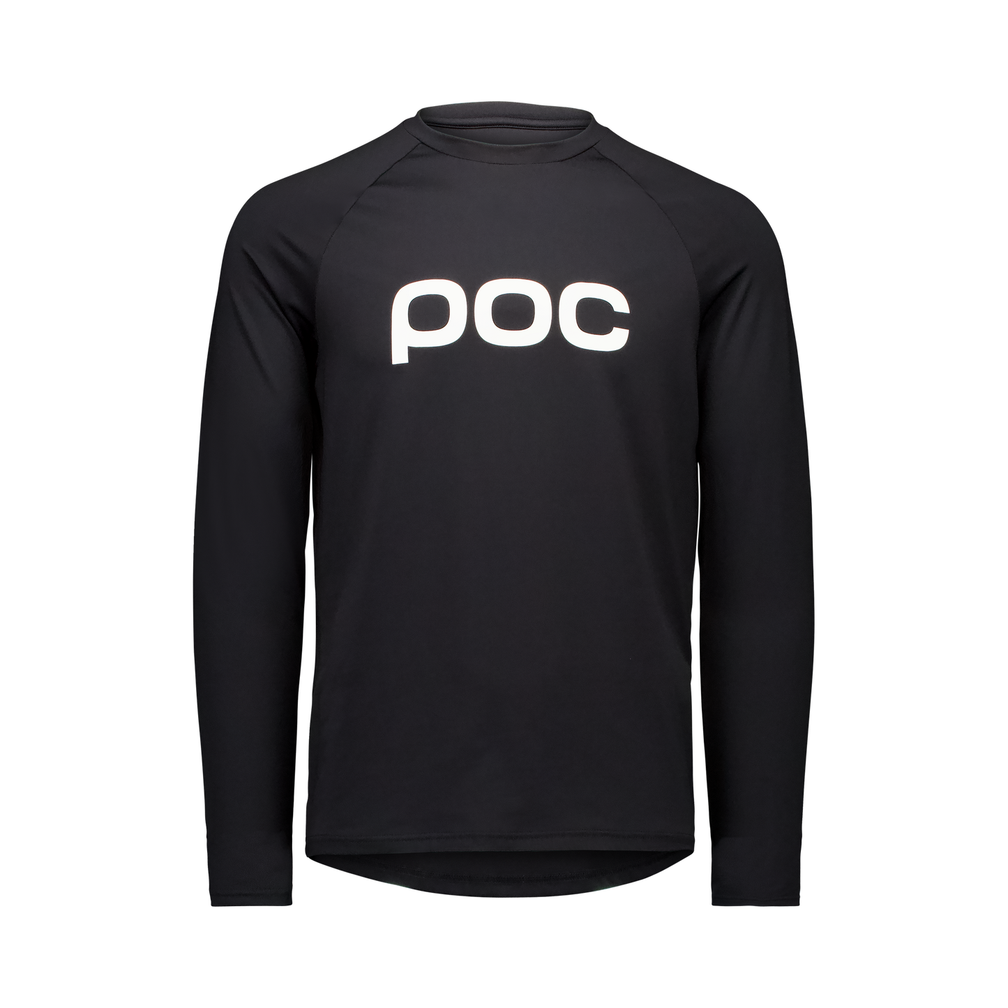 POC REFORM ENDURO Camisola de manga comprida Preto
