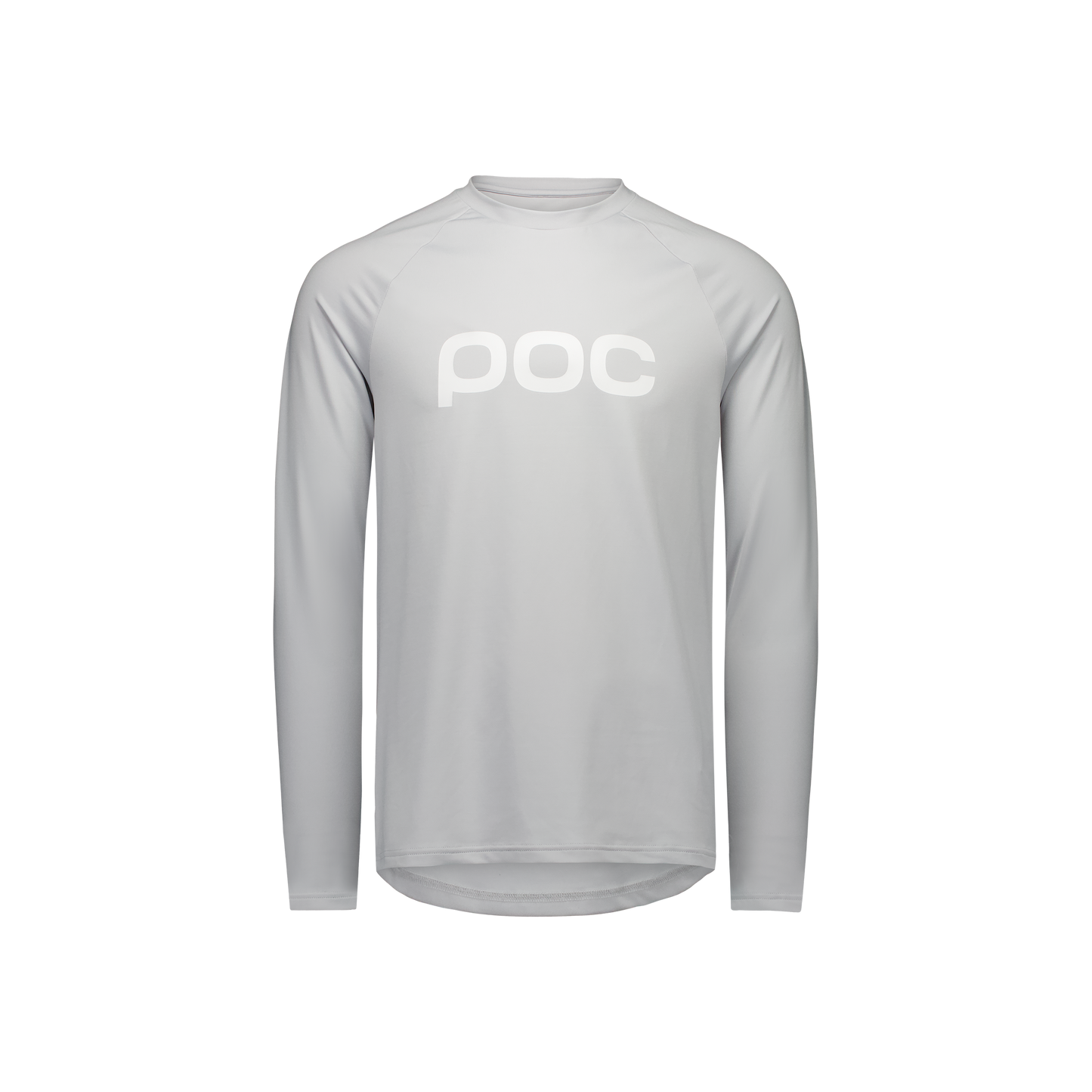 POC REFORM ENDURO Camisola de manga comprida Cinzento claro