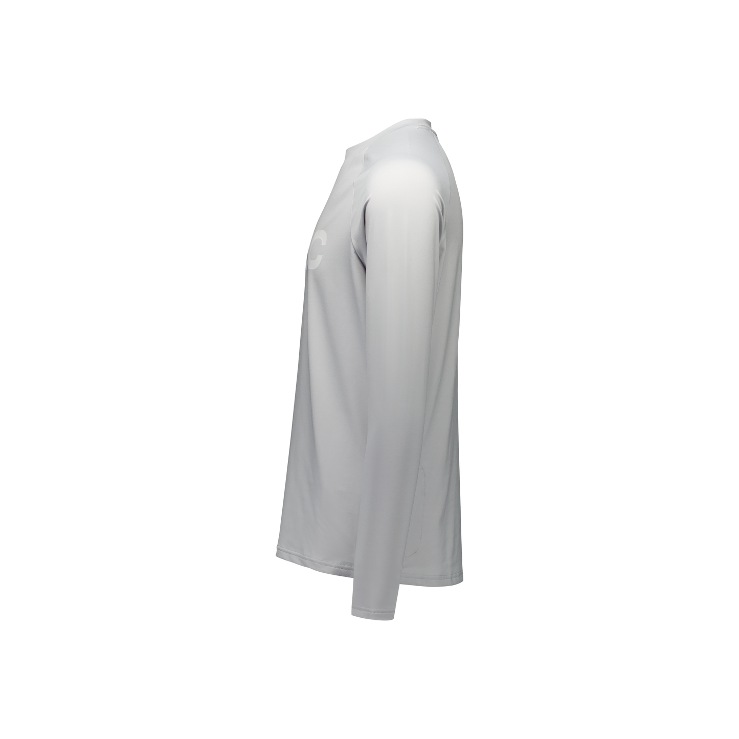 POC REFORM ENDURO Camisola de manga comprida Cinzento claro