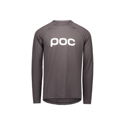 Maillot POC REFORM ENDURO Mangas Compridas Cinzento