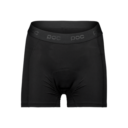 Sous-Short POC RE-CYCLE Mulher Preto