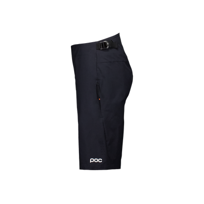 Short POC MOTION AIR Mulher Preto