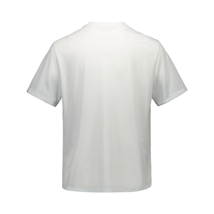 Maillot POC MOTION Mangas Curtas Branco
