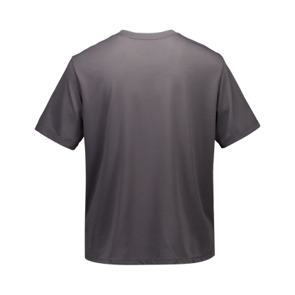 Maillot POC MOTION Mangas Curtas Cinzento