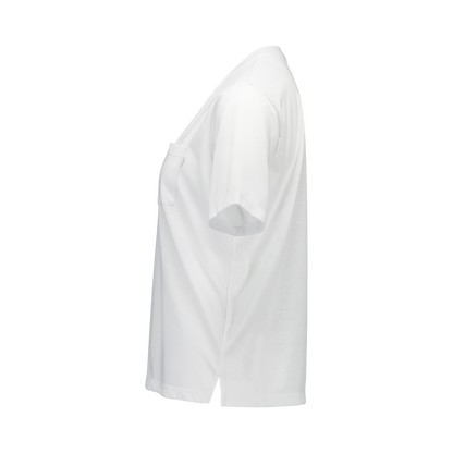 Maillot POC MOTION Mangas Curtas Mulher Branco
