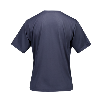 Maillot POC MOTION Mangas Curtas Mulher Azul-Marinho