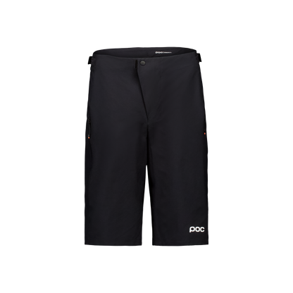 Short POC MOTION Mulher Preto