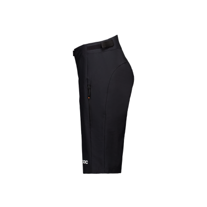 Short POC MOTION Mulher Preto
