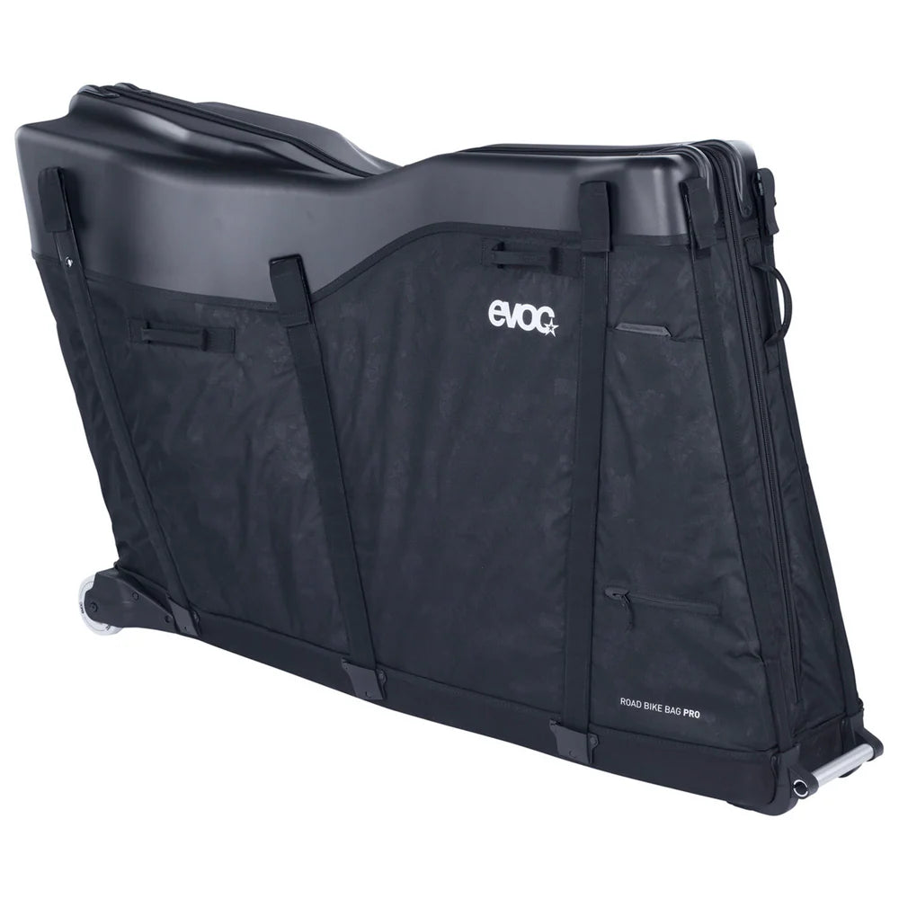 Bolsa de transporte EVOC BIKE BAG PRO para bicicletas de estrada