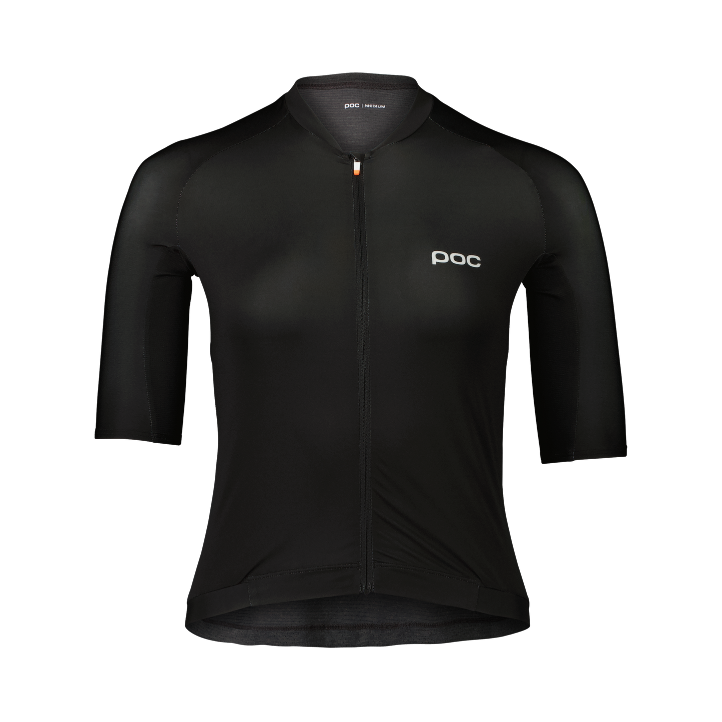 POC PRISTINE Camisola de manga curta para mulher Preto