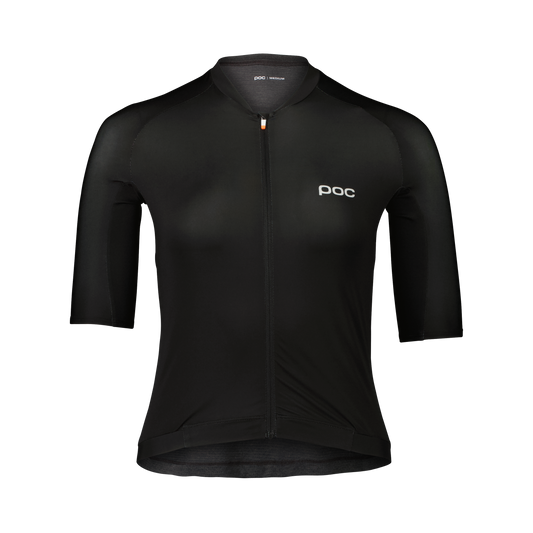 POC PRISTINE Camisola de manga curta para mulher Preto