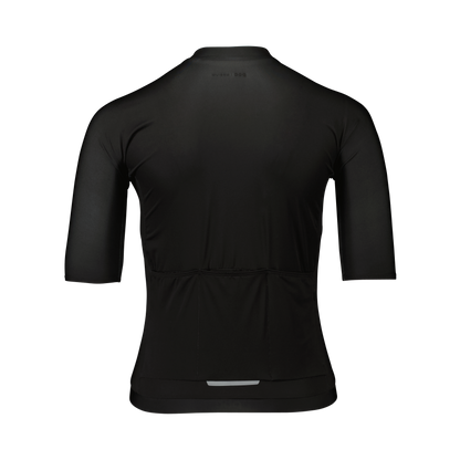 Maillot POC PRISTINE Mulher Mangas Curtas Preto