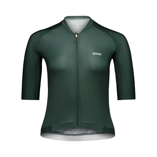 POC PRISTINE Camisola de manga curta para mulher Verde