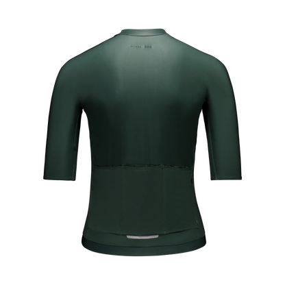 Maillot POC PRISTINE Mulher Mangas Curtas Verde