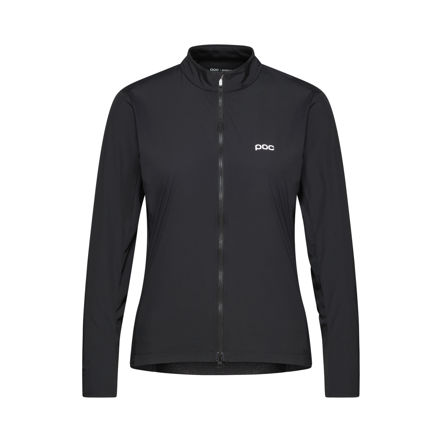 Casaco POC ESSENTIAL SPLASH Mulher Preto