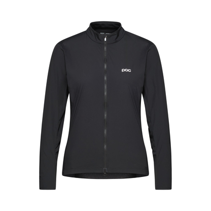 Casaco POC ESSENTIAL SPLASH Mulher Preto