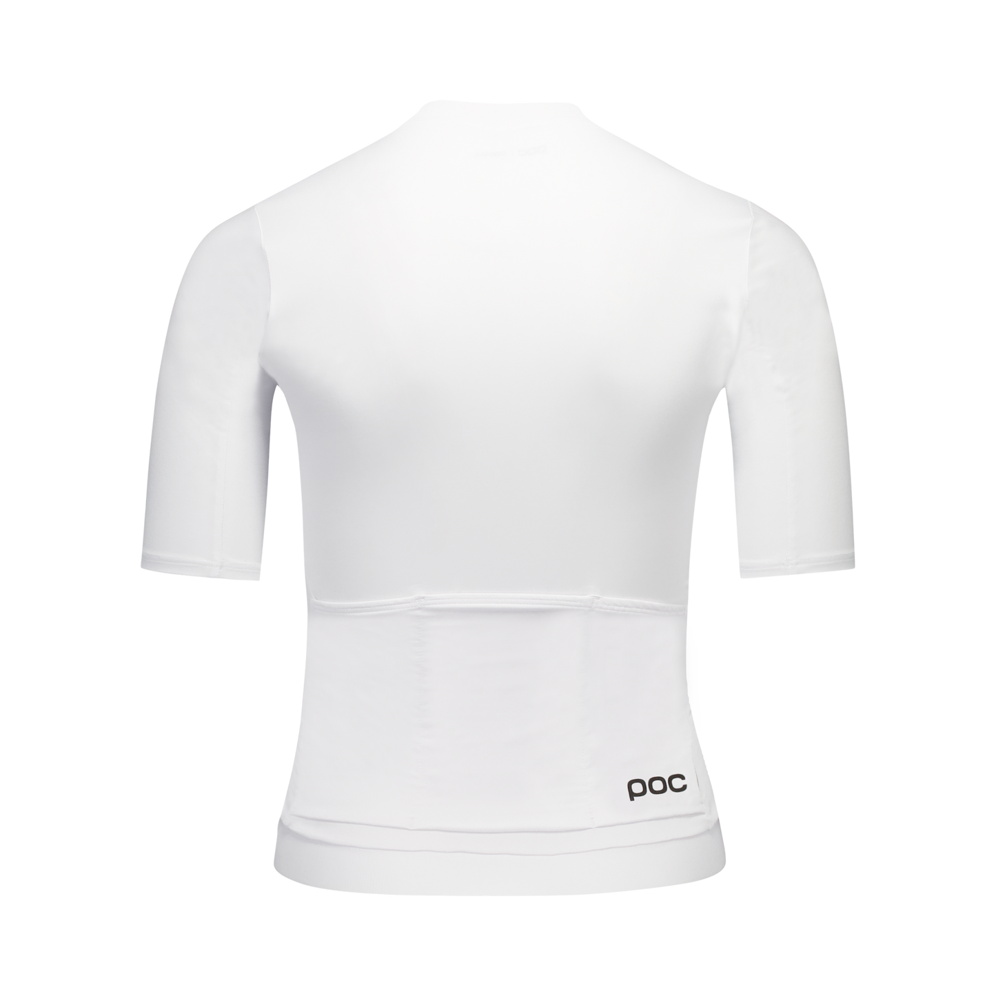 POC CADENCE Camisola de manga curta para senhora Branco